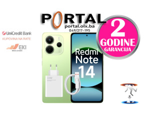 Xiaomi Redmi Note 14 8/256GB