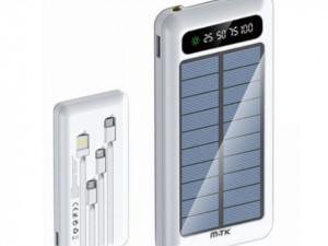 Solarni prenosni punjač power bank