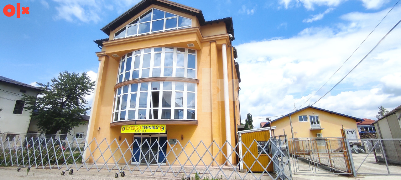 Poslovni prostor Doboj 166m2 4