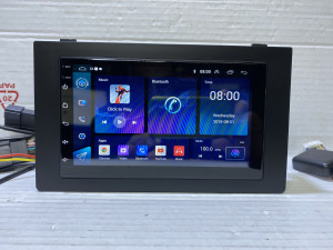 SAAB 9-3 ANDROID