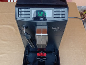 Kafe aparat Saeco minuto  kafeaparati aparat citaj pod detaljno
