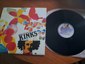 Kinks  Face to face lp