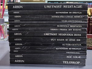 Biblioteka Astra, 13 naslova -Po 10 KM -Cijena za sve 100 KM