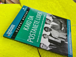 KAKO DA POSTANETE LIDER - Lojd Berd