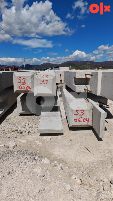 Betonska hala Visoko - građevinsko zemljište Sarajevo / Visoko 3