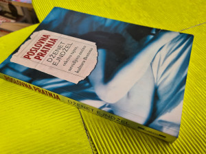 Poslovna pratnja, Dženet Ejndžel