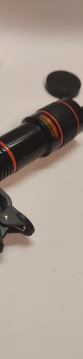 Teleskopski monokular za mobitel 12x52 ODLICAN