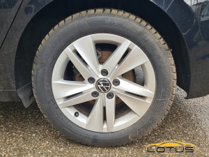 Aluminijske felge sa gumama GOLF 8 2019-