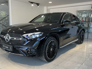 Mercedes-Benz GLC 300d 4M Coupe AMG 269KS