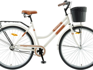 03033 BICIKL MACCINA 28 CARAVELLE beige
