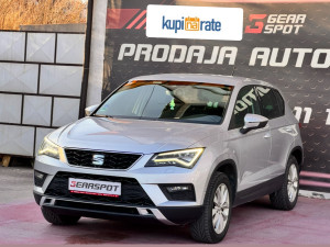 Seat Ateca 2017 4x4 led 4drive