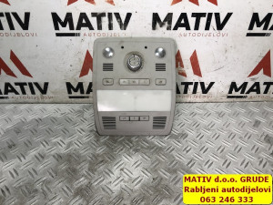 Svjetlo u kabini VW Touareg 7P 2012 7P6947134A