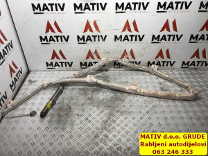 Krovni jastuk DESNI VW Touareg 7P 2012 7P6880742C