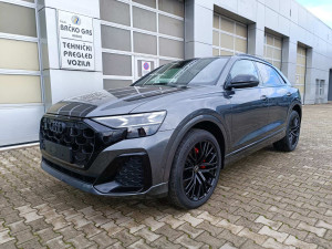 Audi Q8 50 TDI Quattro Tiptronic S-line - NOVI MODEL