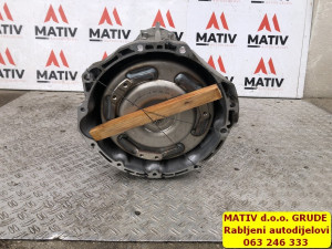 Mjenjač VW Touareg 7P 3,0 TDI 2012 AUTOMATIK NXK 8 BRZINA