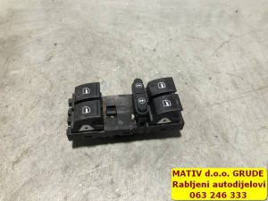 Prekidač Prekidač prozora VW Touareg 7P 2012 7N0959857