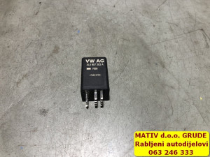 Relej GRIJAČA VW Touareg 7P 3,0 TDI 2012 4L0907282A