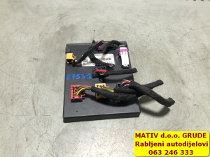 komfort modul BCM1 VW Touareg 7P 2012 4H0907063BL