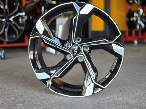 Alu feluge felge felne Audi 21 5x112 9.5J ET30 66.45