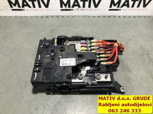 Kutija osigurača BSI VW Touareg 7P 2012 7P0937548F