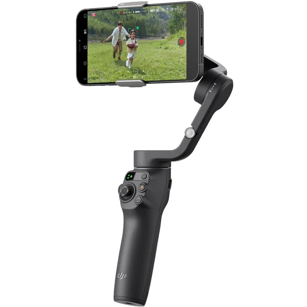 DJI OSMO MOBILE 6 Gimbal Drzač za mobitel stabilizator AKCIJA