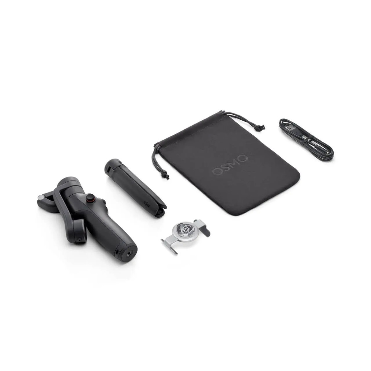 DJI OSMO MOBILE 6 Gimbal Drzač za mobitel stabilizator AKCIJA
