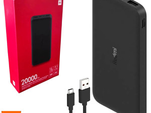 Xiaomi POWER BANK 20000 mAh