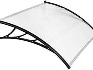 Nadstresnica tenda polikarbonat 80x100
