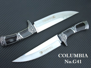 Lovački noz columbia noz G41 + fotrola lov