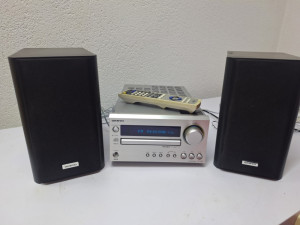 Muzicka linija ONKYO CR-325