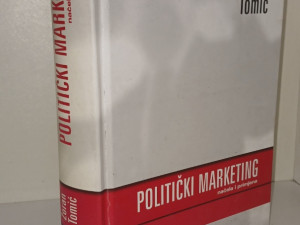 POLITIČKI MARKETING - ZORAN TOMIC