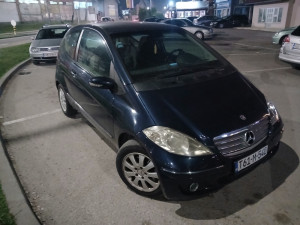 Mercedes-Benz A 170 HITNO!!!