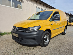 Volkswagen Caddy 2018 2,0TDI