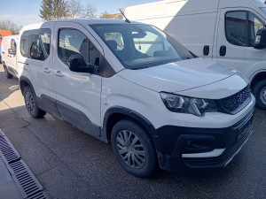 Peugeot Rifter 2023