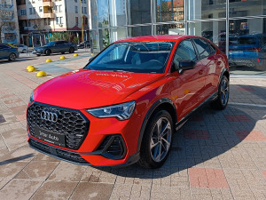 Audi Q3 SB 40TDI quattro S tronic 2025