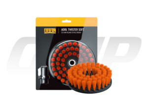 ADBL TWISTER SOFT 100MM ČETKA ZA SJEDALA MEKANA