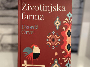 Dzordz Orvel ZIVOTINJSKA FARMA