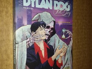 Dylan Dog maxi 30. S druge strane stvarnosti