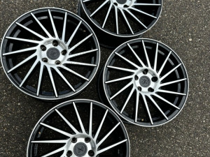 Alu felge Keskin KT17 18" 5x112 VW Golf 5 6 7 Audi A3 A4 A6 Seat