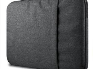 TECH-PROTECT SLEEVE torba za LAPTOP 13-14 DARK GREY