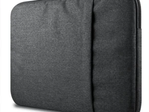 TECH-PROTECT SLEEVE torba za LAPTOP 15-16 DARK GREY