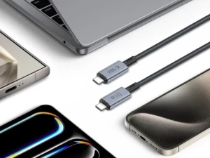 ULTRABOOST MAX USB 4.0 8K 40GBPS TYPE C kabl PD240W 2m
