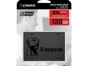 SSD disk Kingston 120GB A400 2,5" SATA3.0