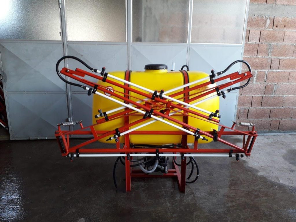 Prskalica 450L pumpa Agromehanika i Poljska 8m 10m 12m