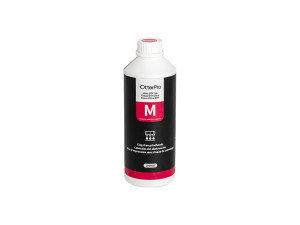 OtterPro Ultra DTF TINTA BOJA MAGENTA 1000ml