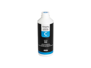 OtterPro Ultra DTF TINTA BOJA CYAN 1000ml