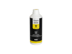 OtterPro Ultra DTF TINTA BOJA YELLOW 1000ml