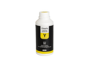 OtterPro Ultra DTF TINTA BOJA YELLOW 500ml