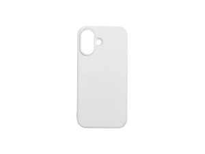 IPHONE 16 MASKICA WHITE SUBLIMACIJA