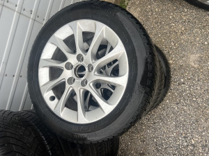 Audi A3 A4 Felge i gume 16